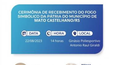 86 Corrida do Fogo Simblico da Ptria 2023