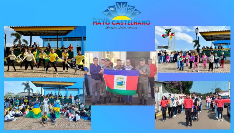 86 Corrida do Fogo Simblico da Ptria 2023